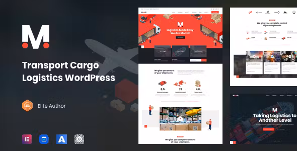 Moovit Transportation Logistics
