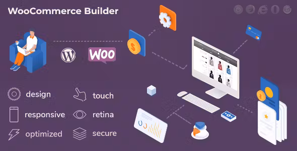 WooCommerce Shop Page Builder