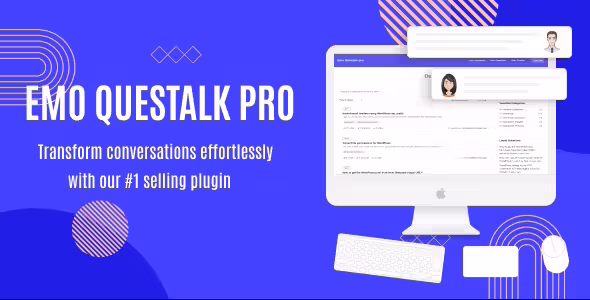 EMO Questalk Pro – Question & Answer Plugin
