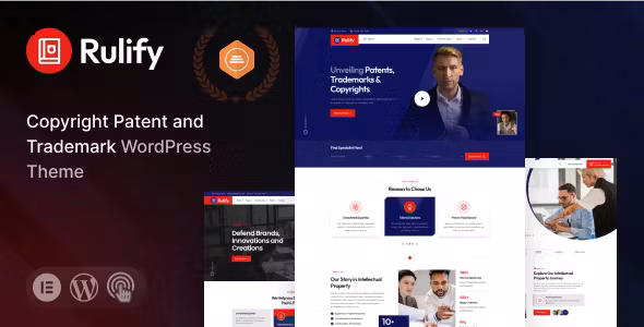 Rulify Patent, Copyright and Trademark Law Firm