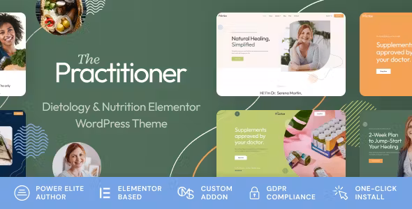 The Practitioner Doctor and Medical Theme