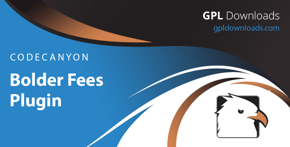 Bolder Fees for WooCommerce