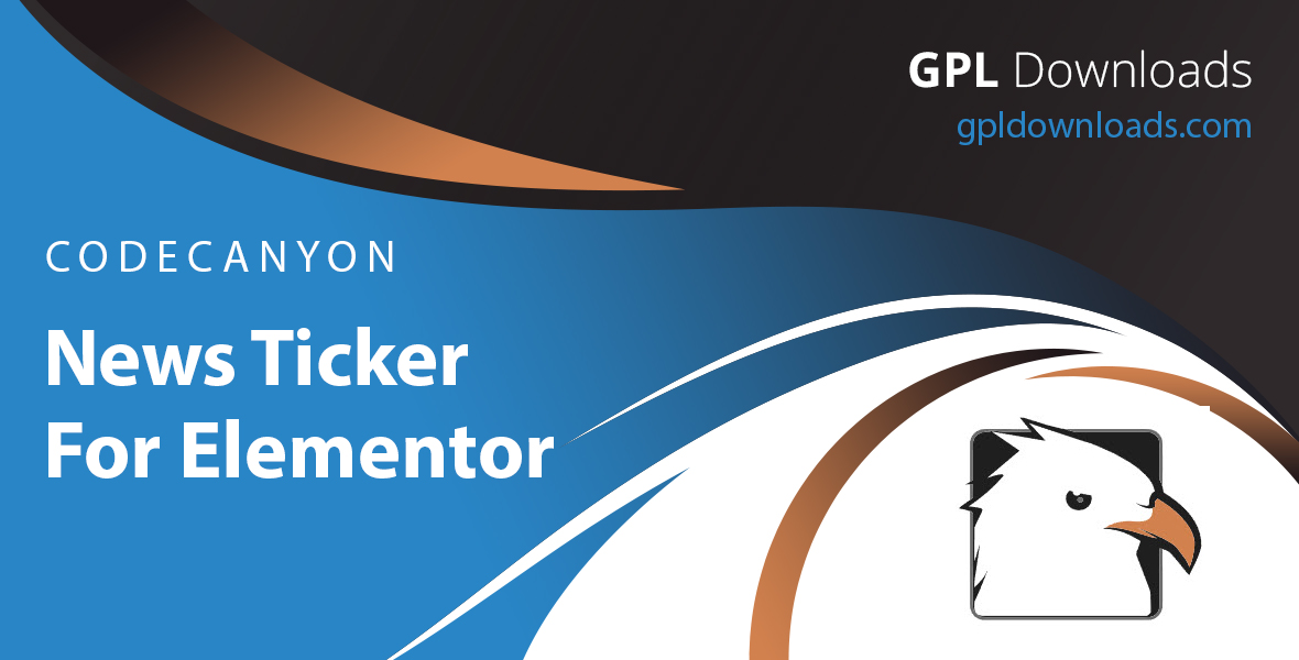 News Ticker For Elementor