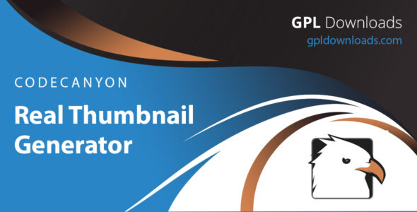 Real Thumbnail Generator: Regenerate thumbnails