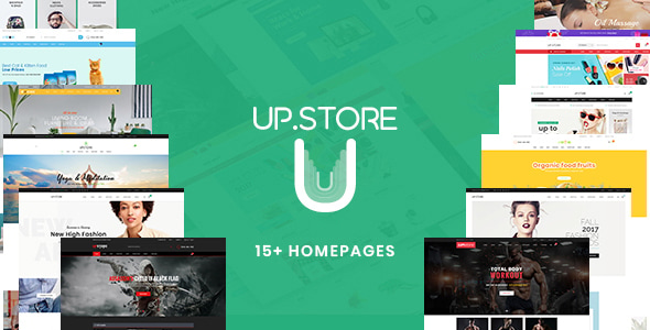 UpStore Multi Purpose WooCommerce Theme