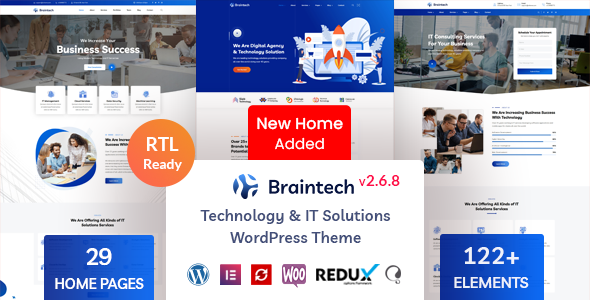 Braintech Technology & IT Solutions