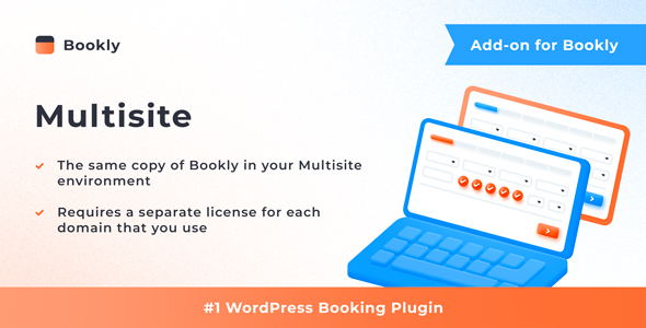 Bookly Multisite