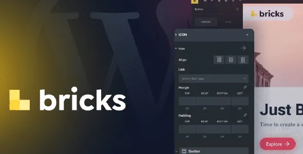 Bricks (Theme & Plugins), VIP STORE