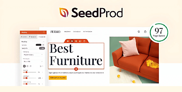 SeedProd Coming Soon Page (Pro)