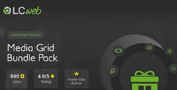 Media Grid – Bundle Pack