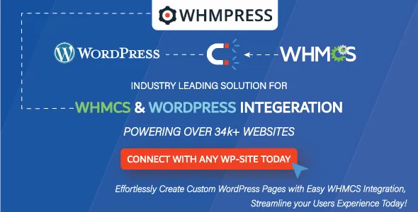 WHMpress WHMCS WordPress Integration