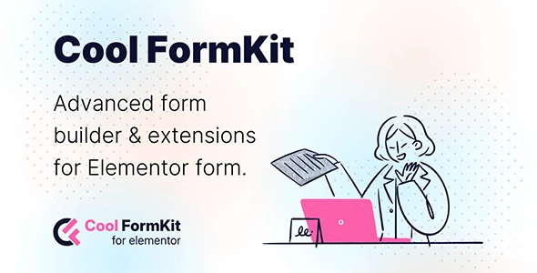 Cool FormKit for Elementor Forms