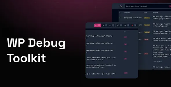 Debug Toolkit (Pro Lifetime)