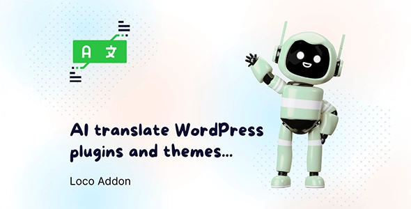 LocoAI – Auto Translate for Loco Translate (Pro)