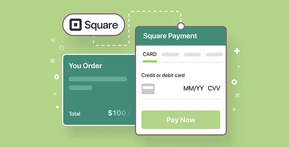 Appointment Booking Square Payments