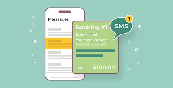 Appointment Booking Twilio SMS