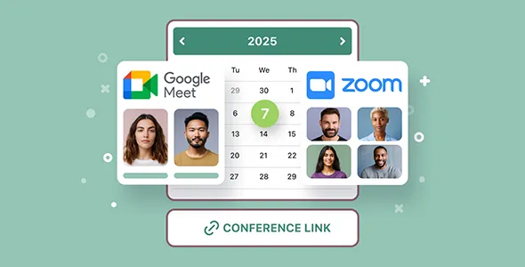 Appointment Booking Video Conferencing