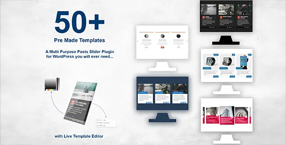 Responsive Posts Carousel WordPress Plugin