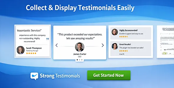 Strong Testimonials Pro