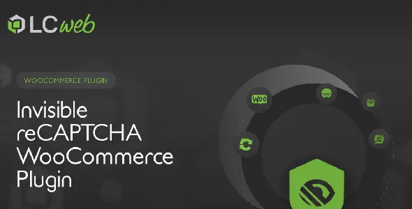Invisible reCAPTCHA for WooCommerce