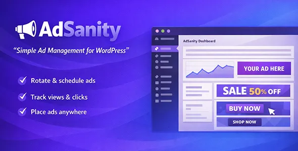 Adsanity Pro (All Access Bundle)