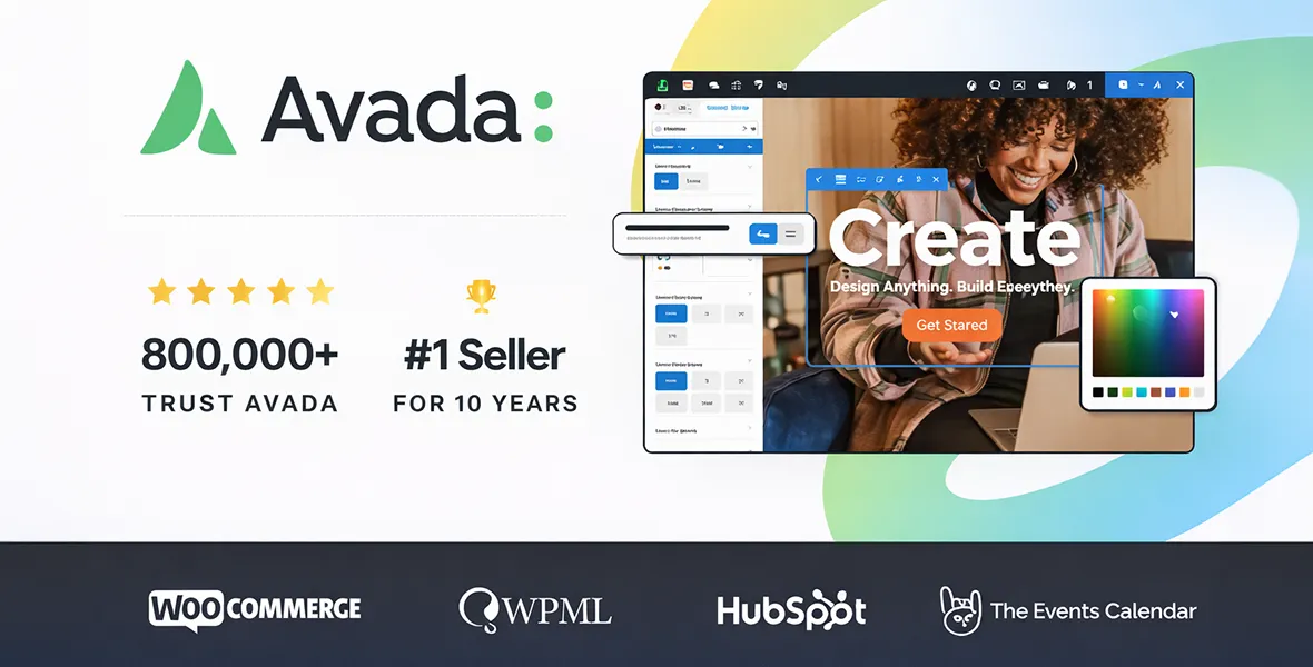 Avada Responsive Multi Purpose Theme (DUPLICATE)