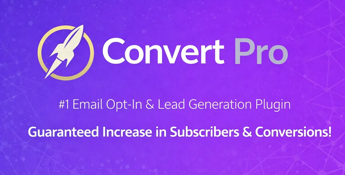 Convert Pro Addon