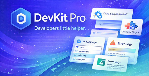 DevKit Pro WordPress Plugin