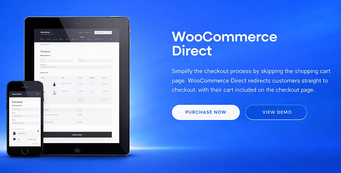Direct Checkout for WooCommerce PRO – Quadlayers