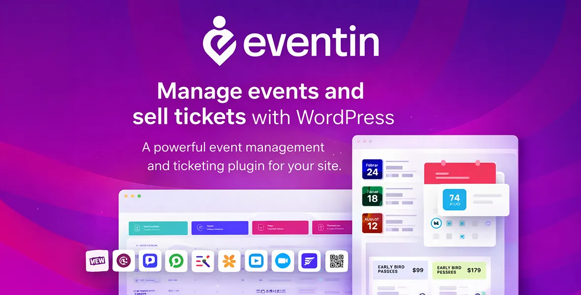 Eventin Pro