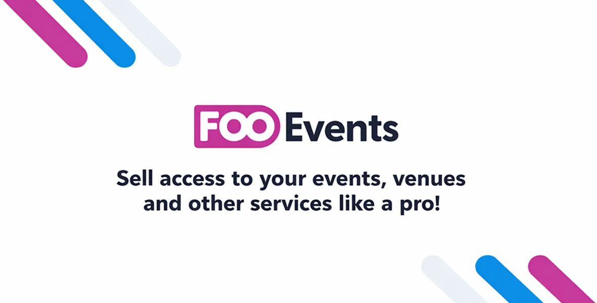 FooEvents Bookings (DUPLICATE)