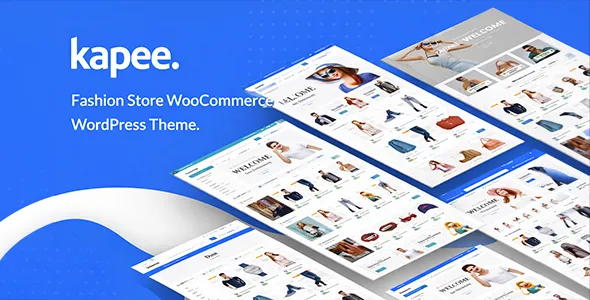 Kapee Fashion Store WooCommerce Theme