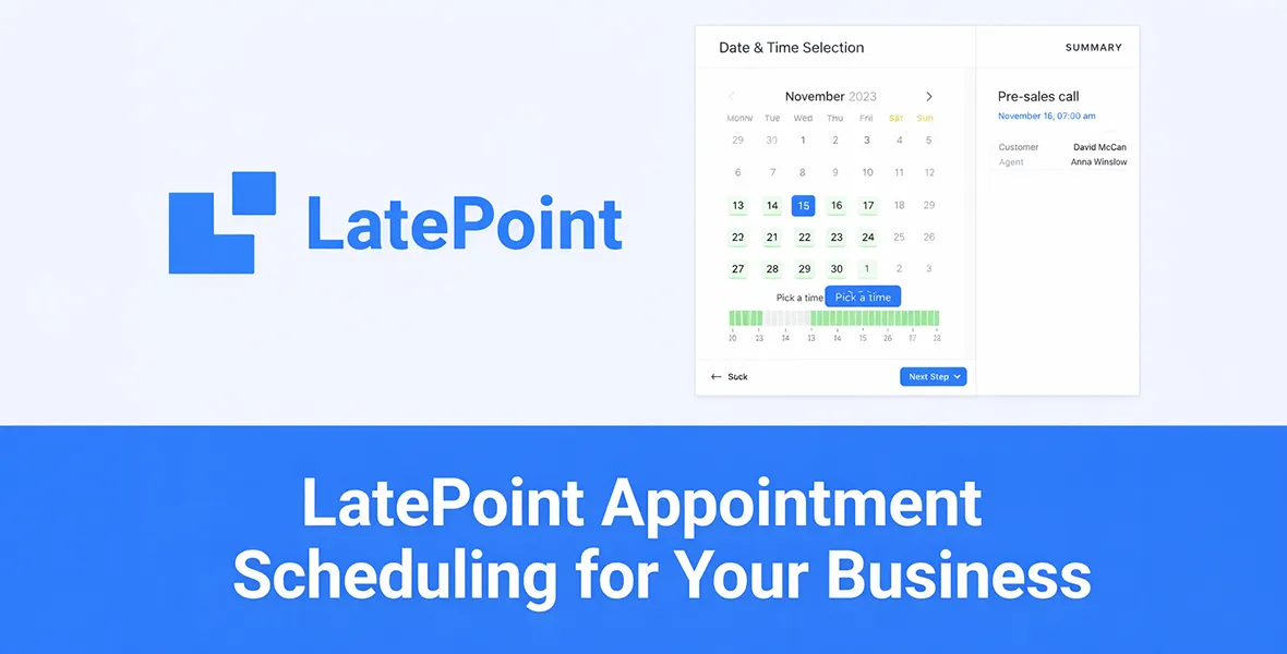 LatePoint