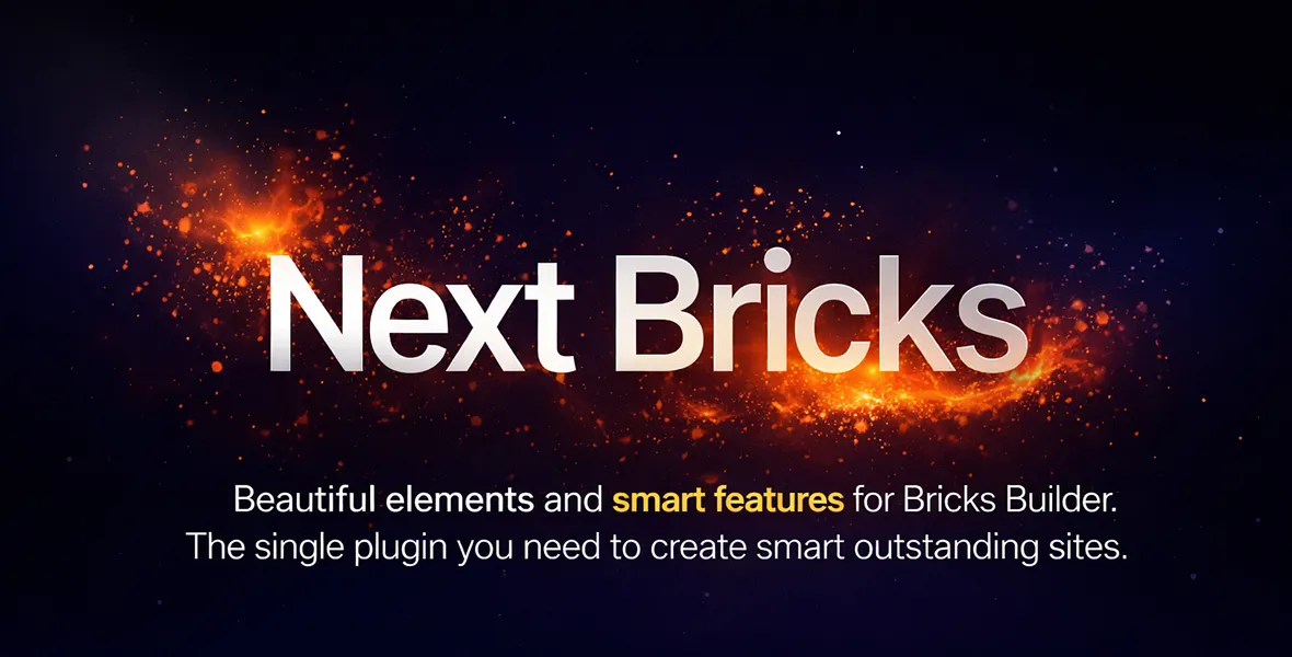 Next Bricks – (Brickscore) For Bricks Builder