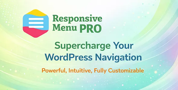 Responsive Menu Pro