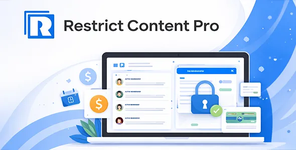 Restrict Content Pro