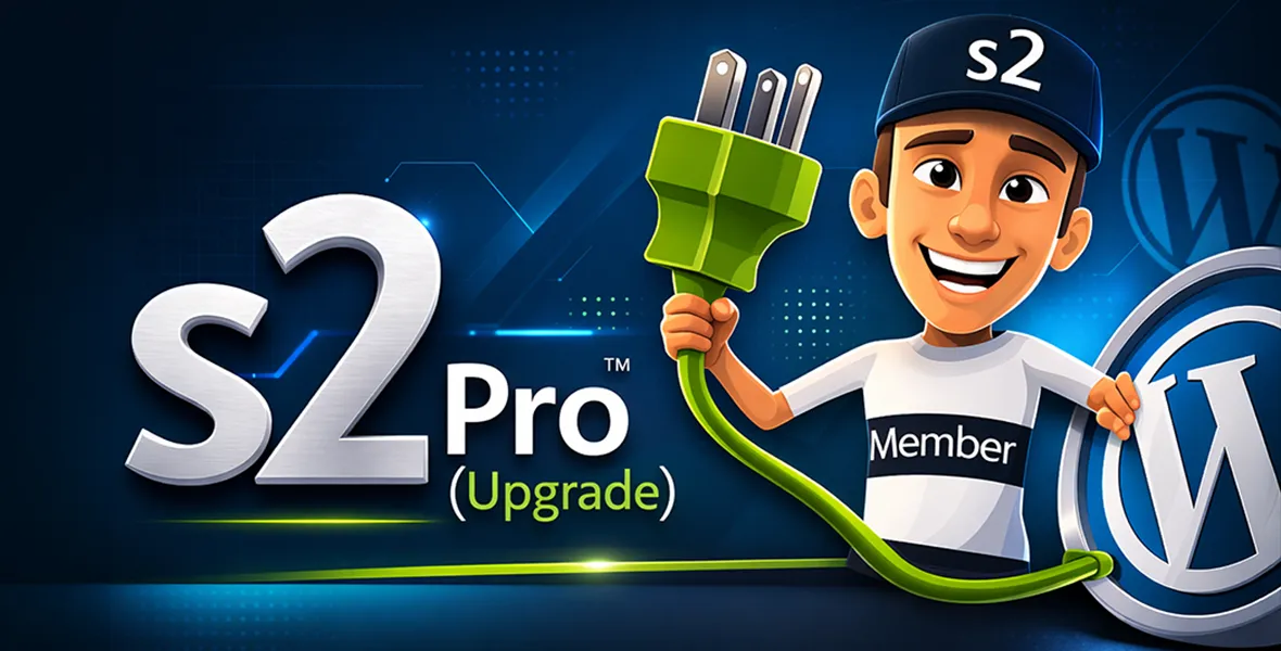 s2Member Pro Secure WordPress Content