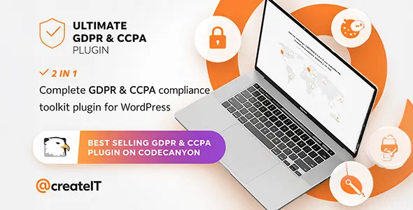 Ultimate GDPR & CCPA CMP for WordPress