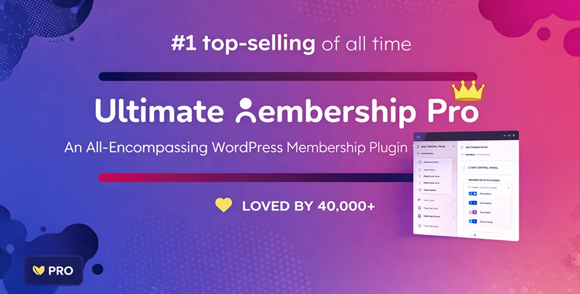 Ultimate Membership Pro