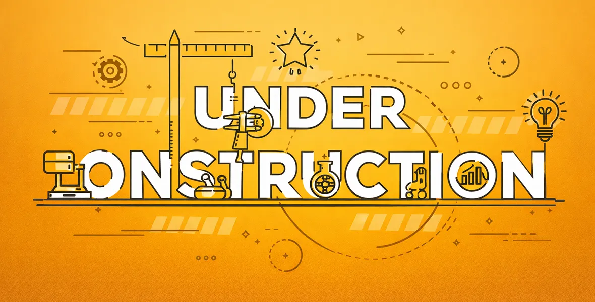 UnderConstructionPage PRO
