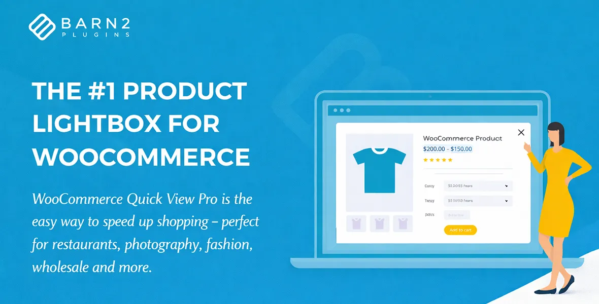 WooCommerce Quick View Pro (Barn2)