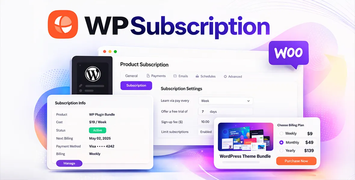 WPSubscription Pro