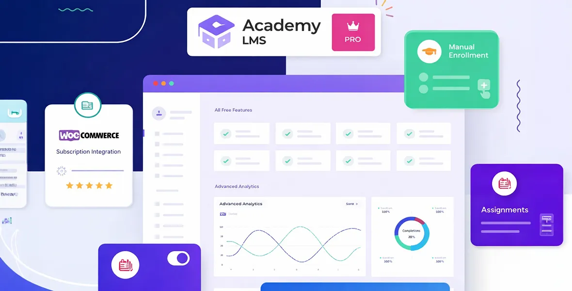 Academy LMS Pro
