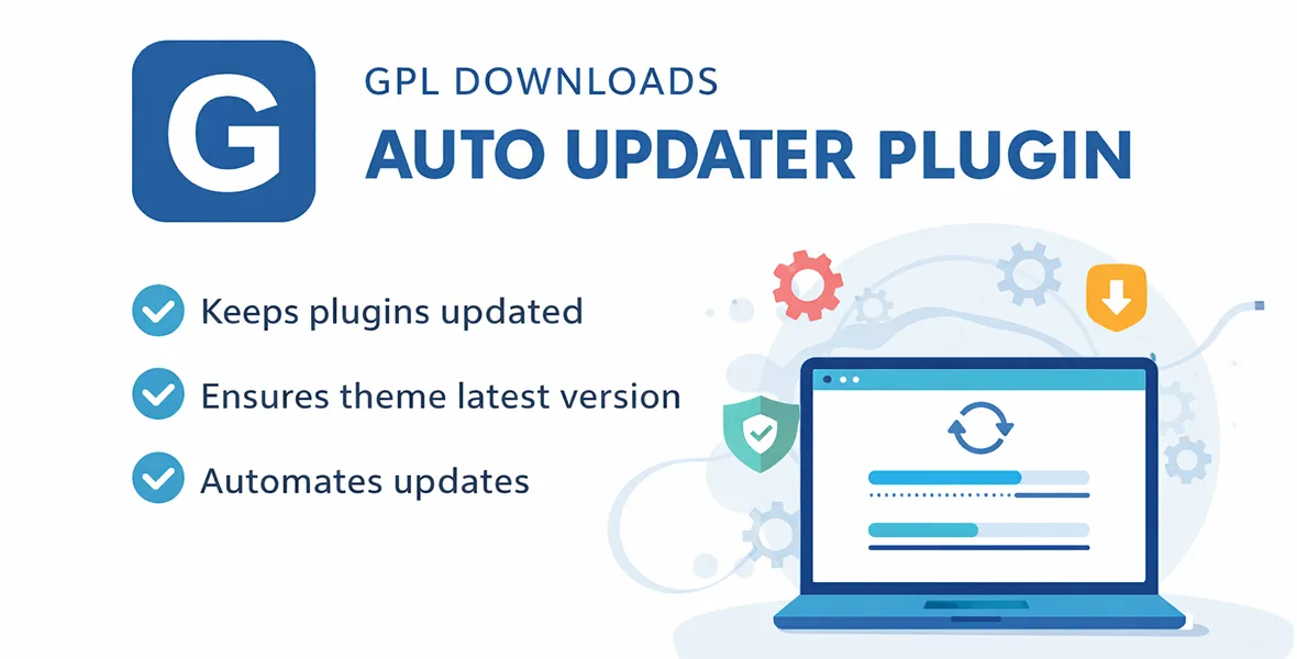 GPL Downloads Auto Updater