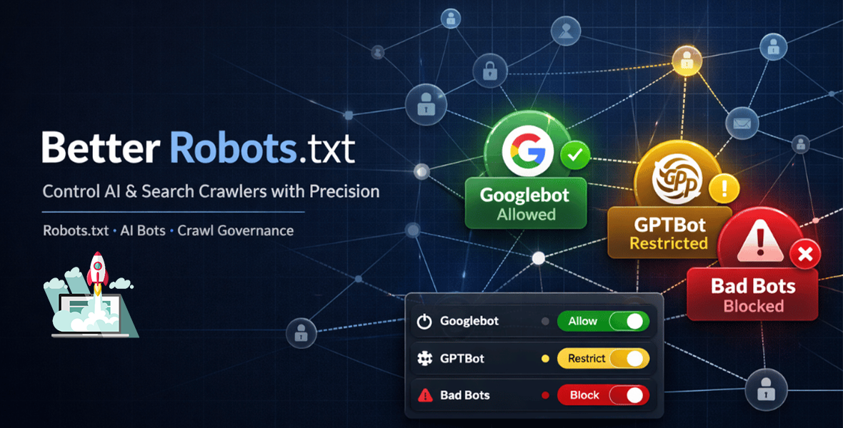 Better Robots.txt (Premium)