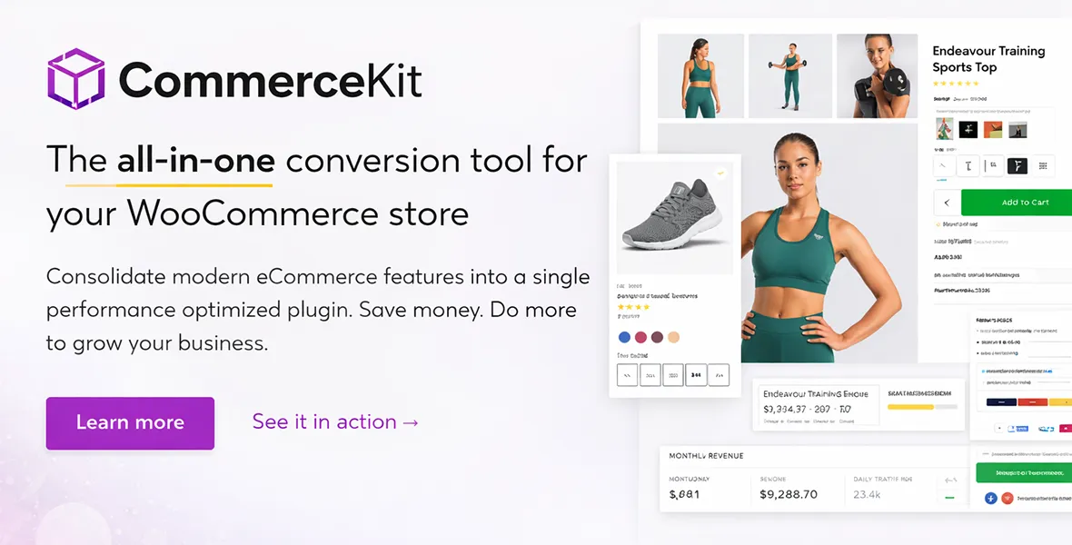 CommerceGurus CommerceKit