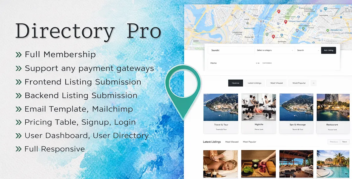 Directory Pro