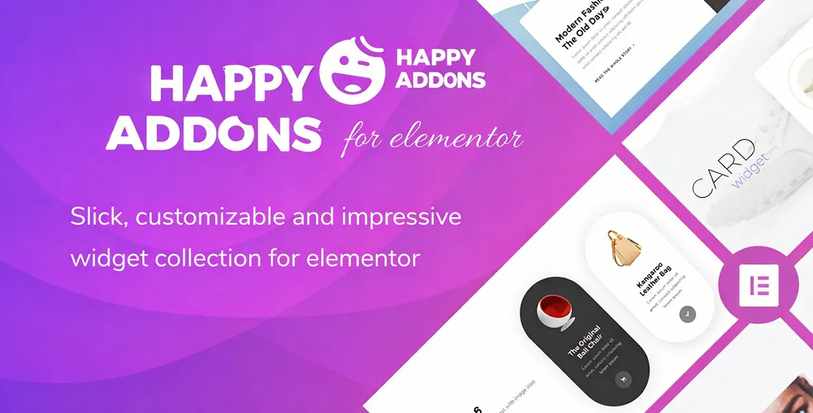 Happy Elementor Addons Pro