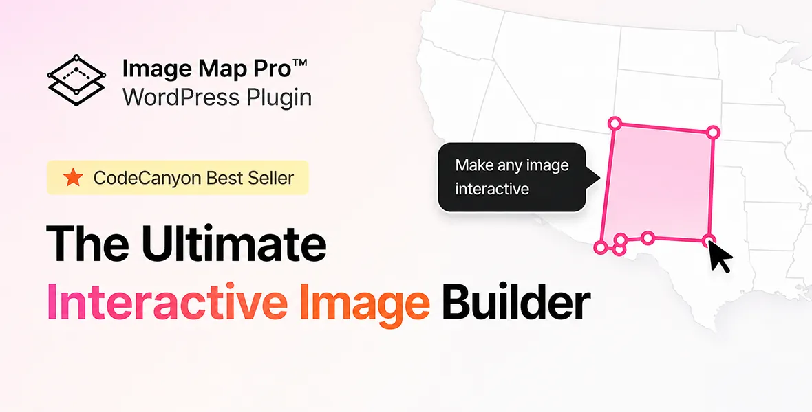 Image Map Pro for WordPress