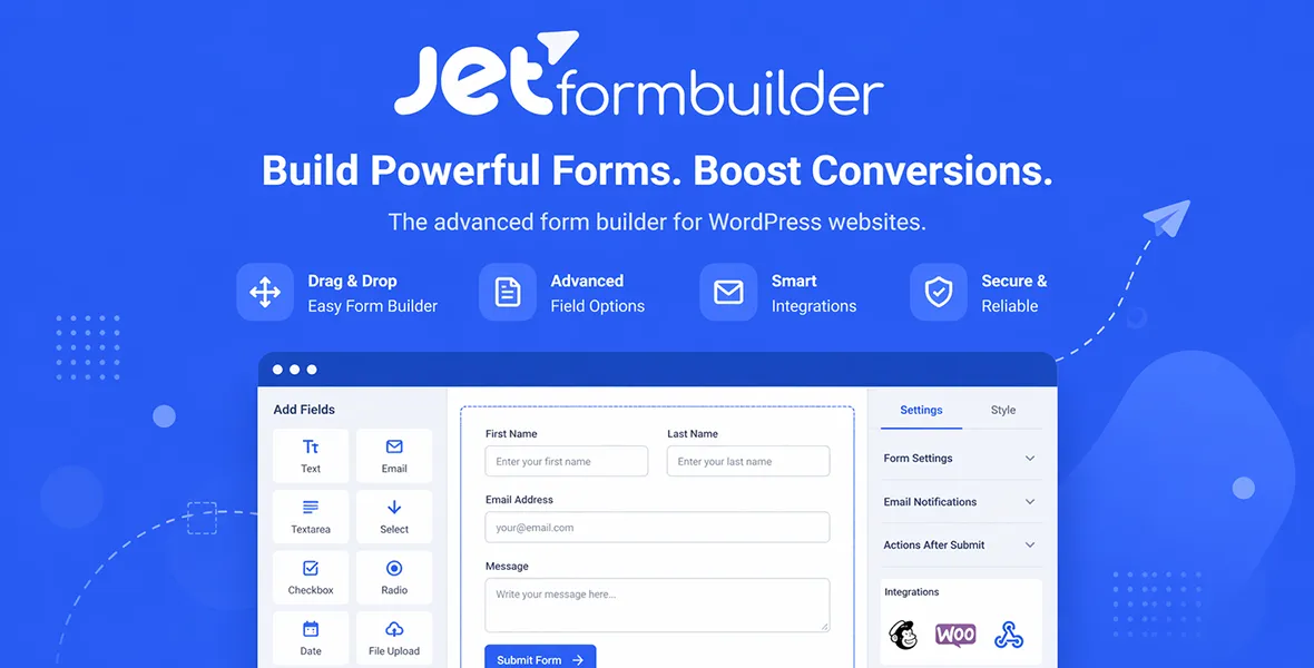 JetFormBuilder